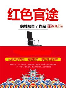 红色官途 封面