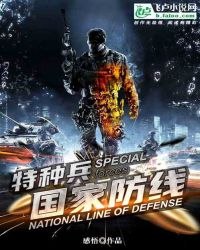 特种兵：国家防线 封面