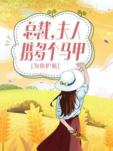 总裁,夫人携多个马甲为你护航! 封面