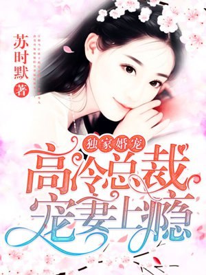 独家婚宠:高冷总裁宠妻上瘾 封面