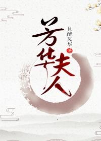 芳华夫人 封面