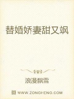 替婚娇妻甜又飒 封面