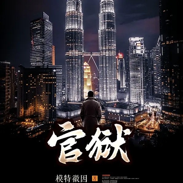 官场第一愣头青 封面