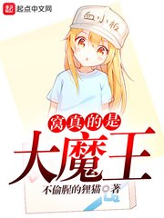 窝真的是大魔王 封面