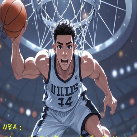 NBA：科比你别走，我真是你的 封面