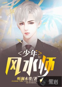 少年风水师梅花圣手 封面
