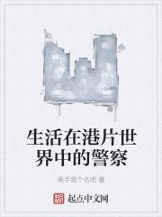 生活在港片世界中的警察 封面