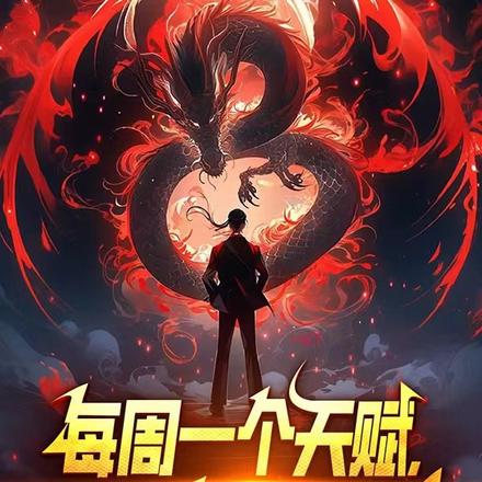 SSS天赋每周加一！我杀穿宇宙 封面