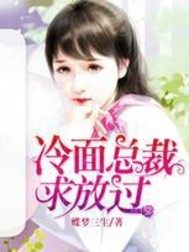 冷面总裁求放过 封面