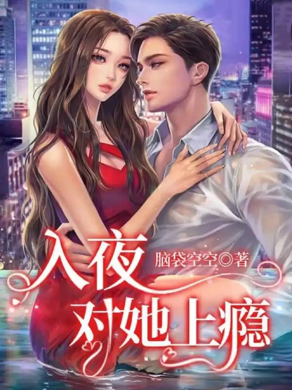 入夜对她上瘾 封面