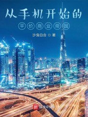 从手机开始的平价商业帝国 封面