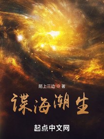 谍海潮生 封面