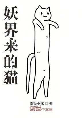 妖界来的猫 封面