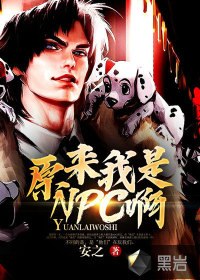 原来我是NPC啊 封面
