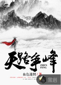 天路争锋 封面