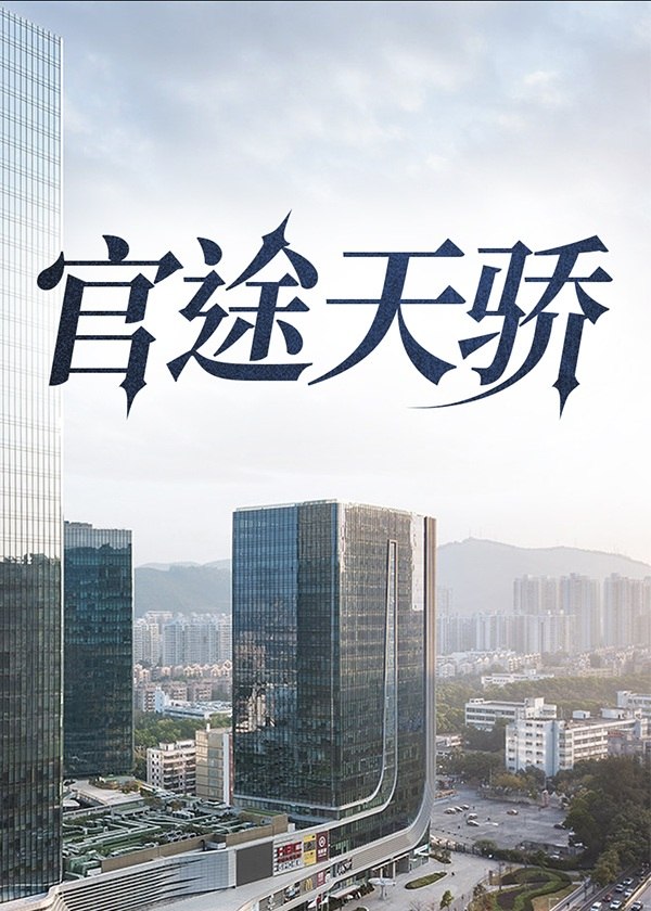 官途天骄 封面