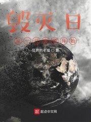 毁灭日,从一代宗师开始 封面