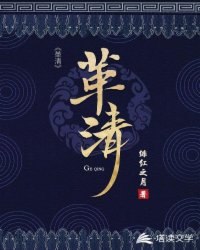 革清 封面