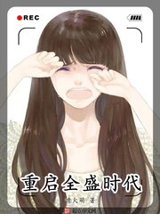 重启全盛时代 封面