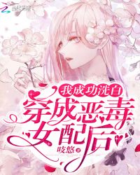 穿成反派女配之后popo 封面