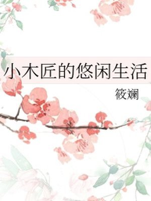 小木匠的悠闲生活 封面