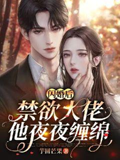 闪婚后禁欲大佬他日夜难缠 封面