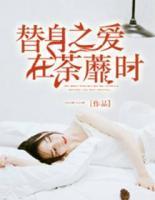 替身之爱在荼蘼时 封面
