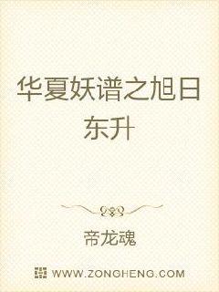 华夏妖谱之旭日东升 封面