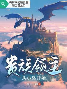 贵族领主从小岛开始 封面