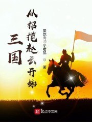 三国从招揽赵云开始 封面