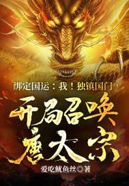 绑定国运:我!独镇国门,开局召唤唐太宗! 封面