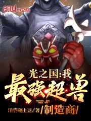 光之国：我，最强超兽制造商 封面