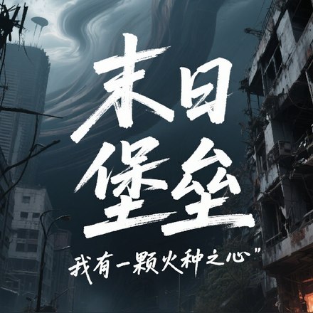 末世重生:我的可升级堡垒房车 封面