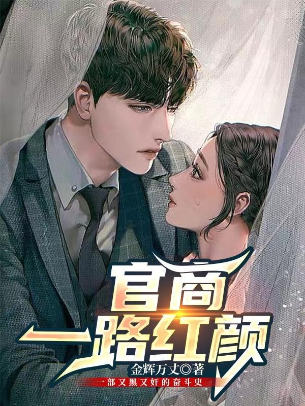 官商，一路红颜 封面