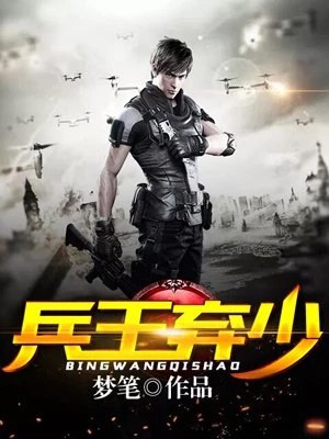 兵王弃少 封面