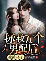 拯救五个男配后，我掉马了 封面