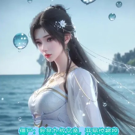 僵尸:我是九叔父亲,开局坟被挖 封面