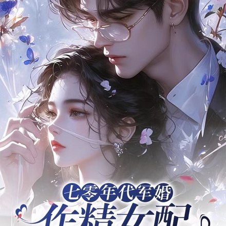 七零年代军婚,作精女配娇又媚! 封面