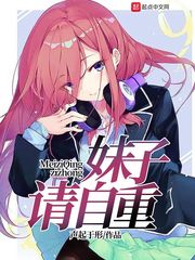 妹子请自重 封面