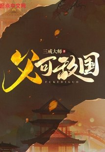 父可敌国 封面