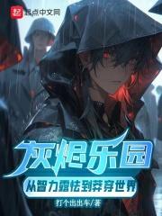 灰烬乐园：从智力露怯到莽穿世界 封面