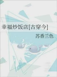 幸福炒饭店[古穿今] 封面