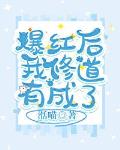爆红后我修道有成了 封面