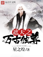 遮天之万古独尊 封面