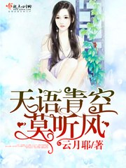 天语青空莫听风 封面