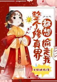 整个修真界都想偷走我 封面