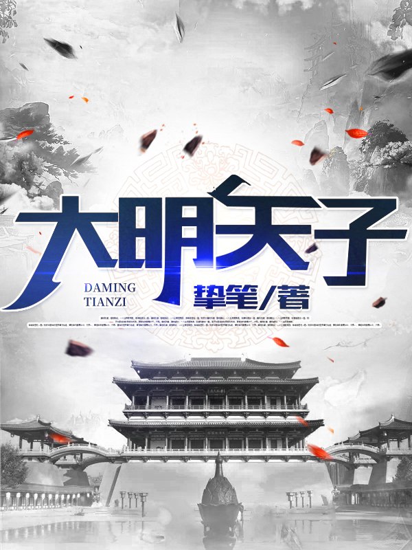 大明天子 封面