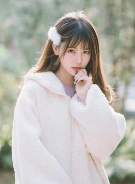 舒情霍云城. 封面