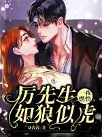 一夜燃情:厉先生如狼似虎 封面