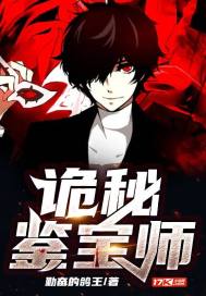 诡秘鉴宝师 封面